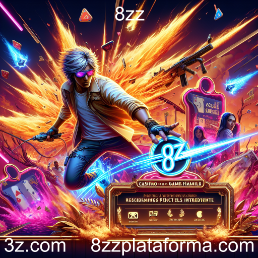 Descubra a Emoção dos Jogos de Ação no 8zz